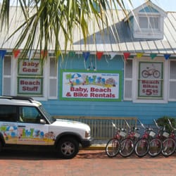 A To Z Baby Beach & Bike Rentals