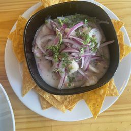 Shrimp Ceviche Shrimp Ceviche