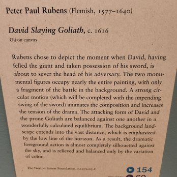 Norton Simon Museum - Art Museums Near Me - Pasadena, California