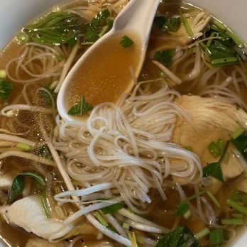 Simply Pho & Grill - Chicken pho - Vietnamese Near Me - Tampa, Florida