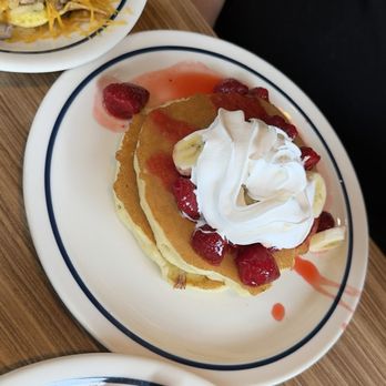 IHOP - Pancake Creations Family Feast with Bacon - Breakfast & Brunch Near Me - Larchmont, New York IHOP - Pancake Creations Family Feast with Bacon - Breakfast & Brunch Near Me - Larchmont, New York