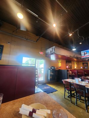 Hawthorne's New York Pizza and Bar 7th Street by null