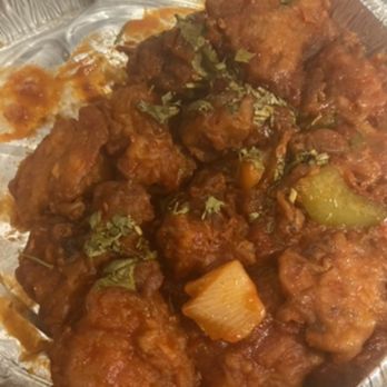 Udupi Indian Vegetarian & Vegan Cuisine - Chili Gobi - Indian Near Me - Tempe, Arizona