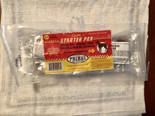 roos holistic pet supplies