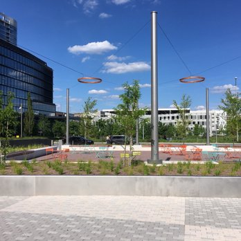 Richard G. Lugar Plaza - Parks Near Me - Indianapolis, Indiana Richard G. Lugar Plaza - Parks Near Me - Indianapolis, Indiana
