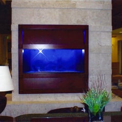 Amazing Aquariums - Marriot's Tank