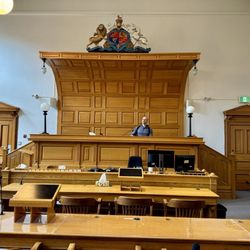 Courthouse Building