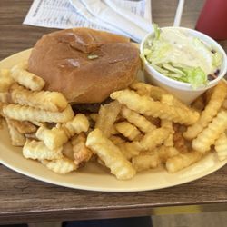 Time Drive In Restaurant - Meal