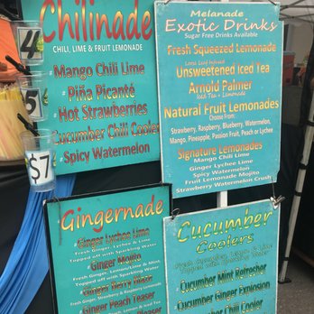 Melanade Exotic Drinks - Juice Bars & Smoothies Near Me - San Diego, California