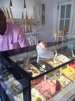 Miinot Gelato by null