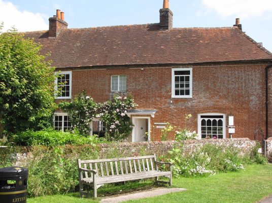 Jane Austen's House by null