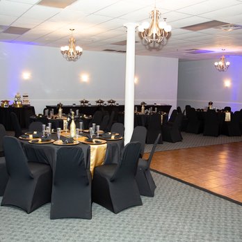 Elegant Occasions Event Center - Table setup - Venues & Event Spaces Near Me - Fairburn, Georgia