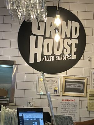 Grindhouse Killer Burgers by null