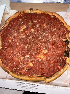 Nancy's Pizza Homer Glen by null