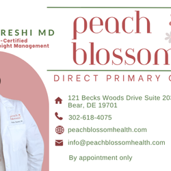 Peach Blossom Direct Primary Care