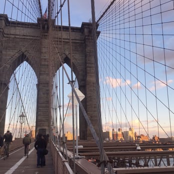 Brooklyn Bridge - Beauty - Landmarks & Historical Buildings Near Me - Brooklyn, New York