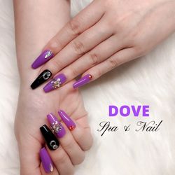 DOVE Spa & Nail - Welcome