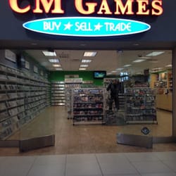 CM Games - CM Games Store in our Mall.