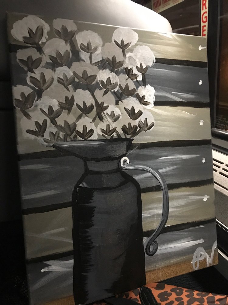 PAINTING WITH A TWIST Updated September 2024 8500 Henry Ave