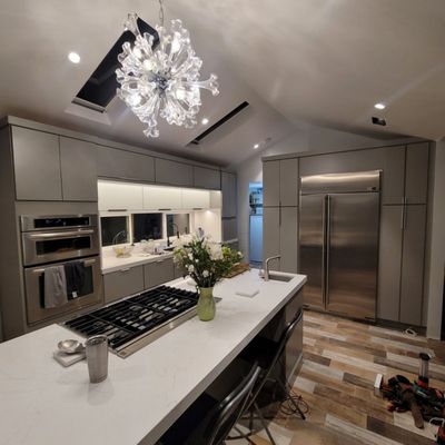 OC Elite Lighting and Electrical Services Logo
