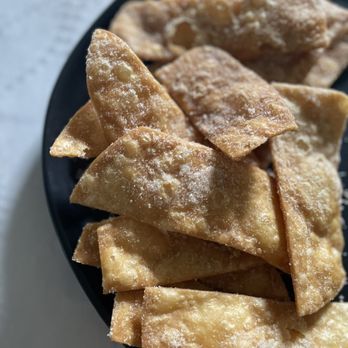 The Avocado Pit - Cinnamon Sugar Crisps - Mexican Near Me - Bennington, Vermont
