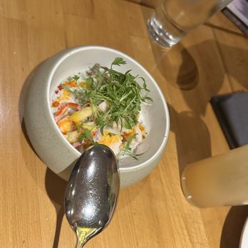 NEP Cafe - Irvine - Seafood ceviche - Breakfast & Brunch Near Me - Irvine, California