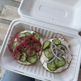 Maury's - Bagels Near Me - Los Angeles, California
