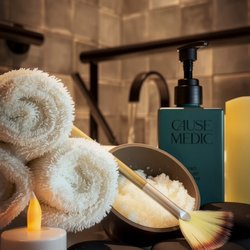 Schedule your CBD Manicure/Pedicure today!