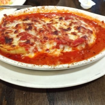 Napoli's - Dinner lasagna - Italian Near Me - Terrell, Texas