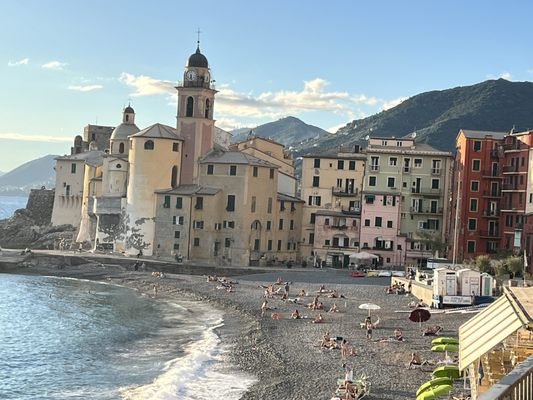 Camogli by null