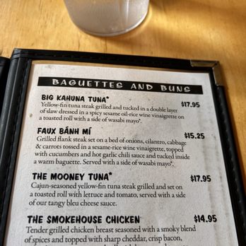 Lulu Cafe and Bar - Menu - New American Near Me - Milwaukee, Wisconsin