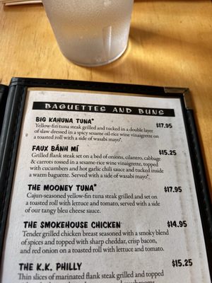 Menu photo 3 Lulu Cafe and Bar Milwaukee, WI