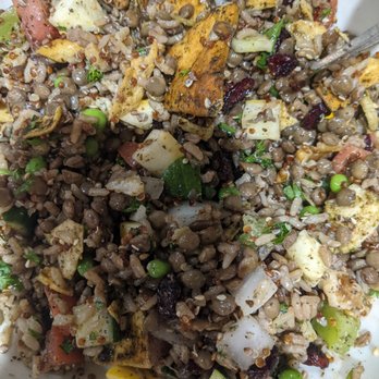 Aladdin's Eatery - Independence - Superfood Salad - Middle Eastern Near Me - Independence, Ohio