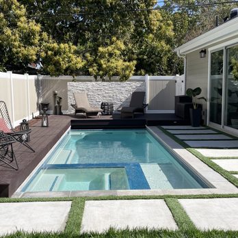 NA Design Builders - Backyard Dreams! - General Contractors Near Me - West Hollywood, California