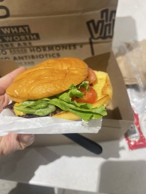 Shake Shack by null