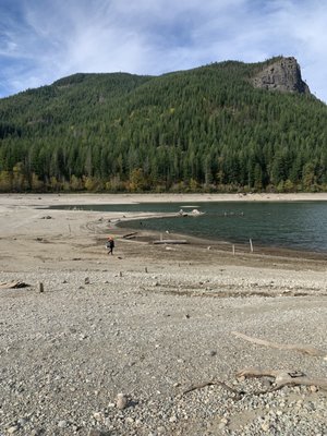 Rattlesnake Lake by null