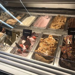 White Birch Market- Four Winds Casino - Gelato