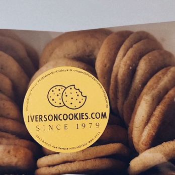 The Great Cookie - Snickerdoodle Cookies - Bakeries Near Me - Temple Hills, Maryland