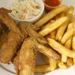 Hook Fish and Chicken