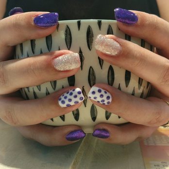 Salon Terrene - Beautiful nails every time- Thanks Wendy! - Nail Salons Near Me - Chandler, Arizona