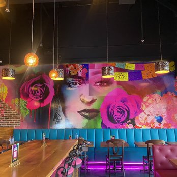 Michi Tacos - Art work - Tacos Near Me - Menifee, California