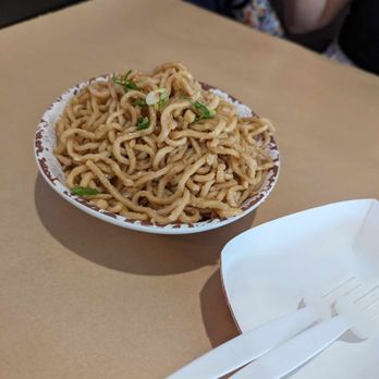 Hang Ten Boiler - garlic noodles! - Cajun/Creole Near Me - Alameda, California Hang Ten Boiler - garlic noodles! - Cajun/Creole Near Me - Alameda, California