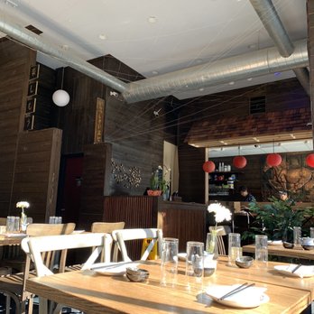 Kizami Sushi - Inside, only about 30 seats. - Sushi Bars Near Me - Chicago, Illinois Kizami Sushi - Inside, only about 30 seats. - Sushi Bars Near Me - Chicago, Illinois