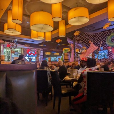 Mr.Crabby's Cajun Seafood & Bar by null