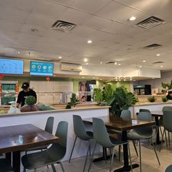 Mala Town - Food here is amazing  14.99 is reasonable During the soft opening, there is a free drink per person. Definitely coming back