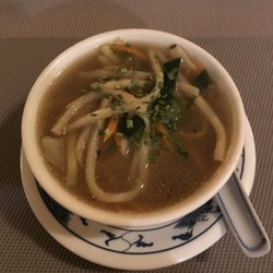 China Bistro - Panda - Wan Tan Suppe