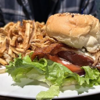 Local Goat - Black and Blue* - New American Near Me - Pigeon Forge, Tennessee