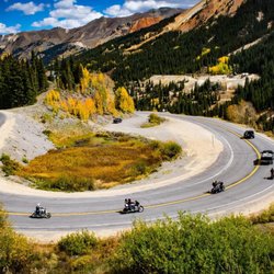 Silverton Harley-Davidson - Million Dollar Highway