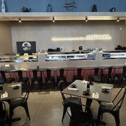 Crazy Sushi and Hibachi - Sushi Bar
