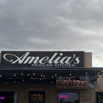 Amelias Mexican Kitchen - Mexican Near Me - Tucson, Arizona